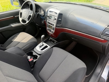 Hyundai-Santa Fe