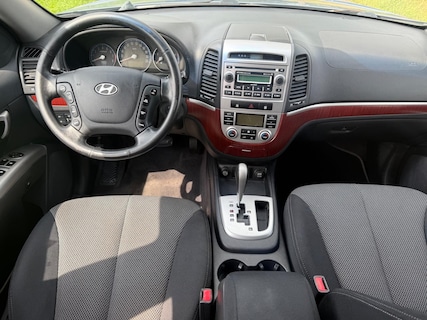 Hyundai-Santa Fe