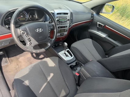 Hyundai-Santa Fe
