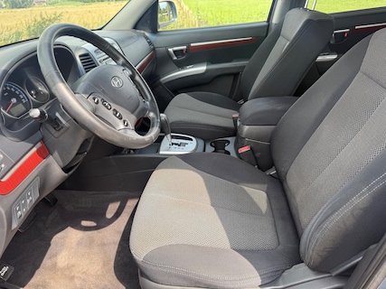 Hyundai-Santa Fe