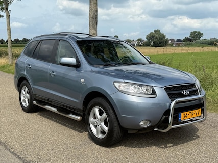 Hyundai-Santa Fe