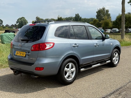 Hyundai-Santa Fe