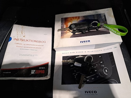 IVECO-Daily
