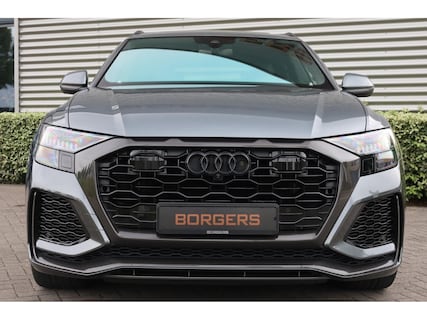 Audi-RS Q8