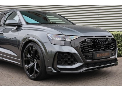 Audi-RS Q8