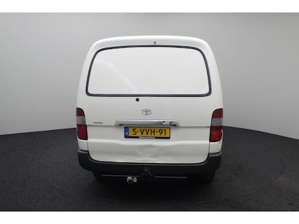 Toyota-HiAce