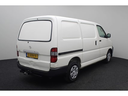 Toyota-HiAce