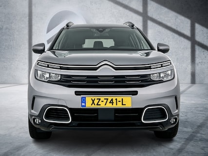 Citroën-C5 Aircross