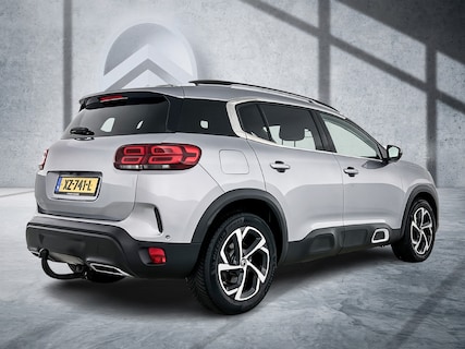 Citroën-C5 Aircross
