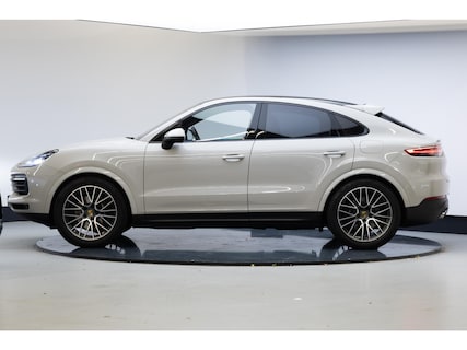 Porsche-Cayenne Coupé