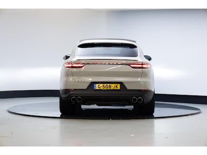 Porsche-Cayenne Coupé