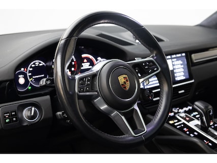 Porsche-Cayenne Coupé