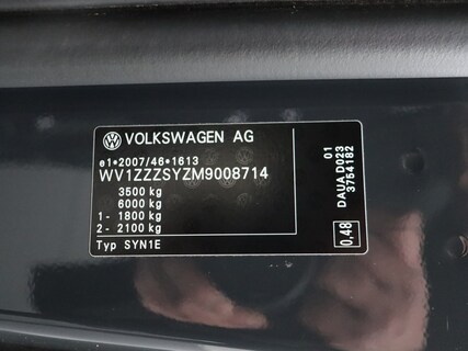 Volkswagen-Crafter
