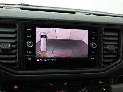 Volkswagen-Crafter