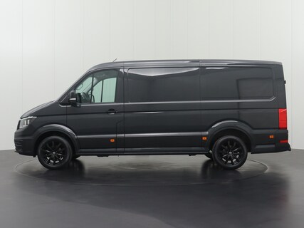 Volkswagen-Crafter