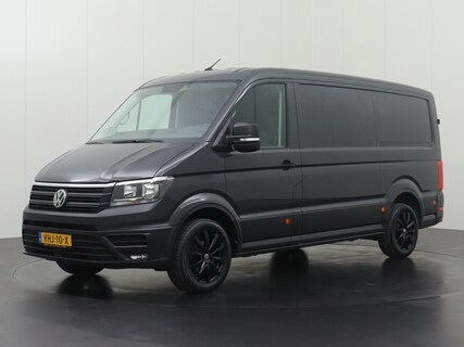 Volkswagen-Crafter
