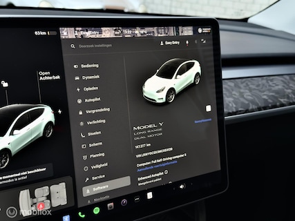 Tesla-Model Y