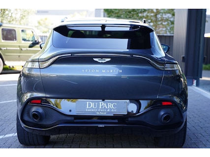 Aston Martin-DBX