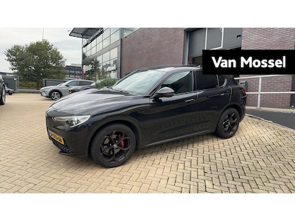 Alfa Romeo-Stelvio