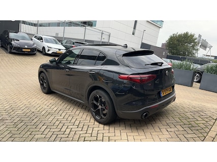 Alfa Romeo-Stelvio