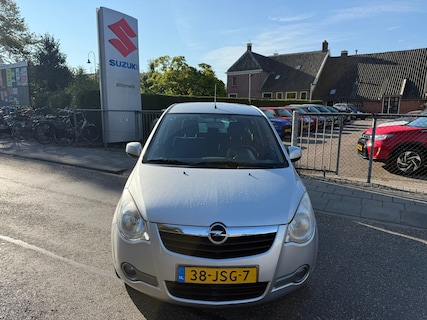 Opel-Agila