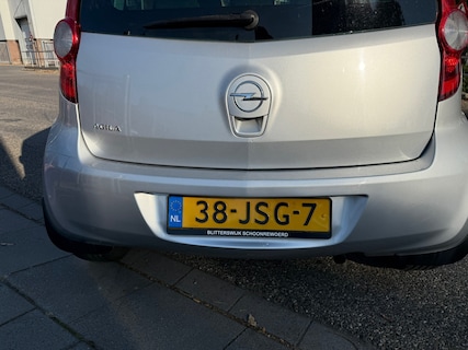 Opel-Agila