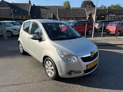 Opel-Agila