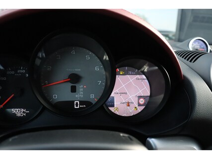 Porsche-718 Boxster