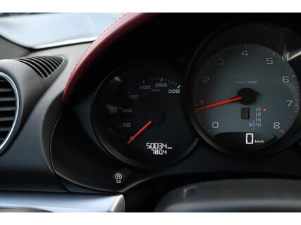 Porsche-718 Boxster