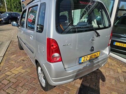 Opel-Agila