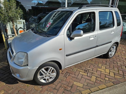 Opel-Agila