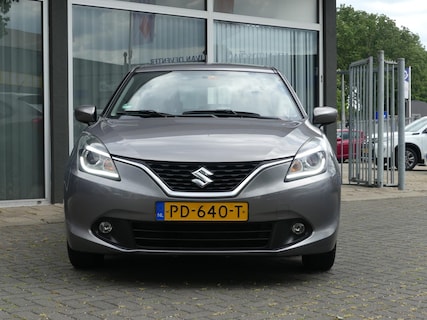 Suzuki-Baleno