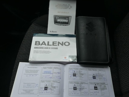 Suzuki-Baleno