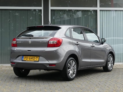 Suzuki-Baleno