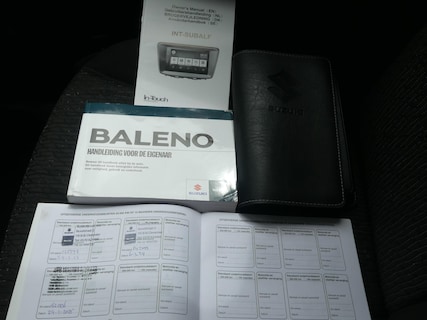 Suzuki-Baleno