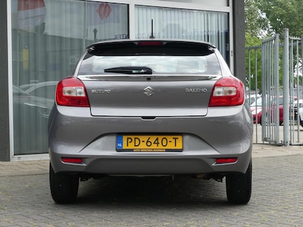 Suzuki-Baleno