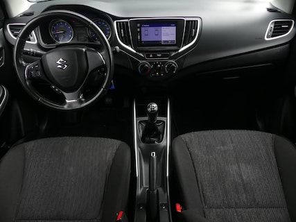 Suzuki-Baleno