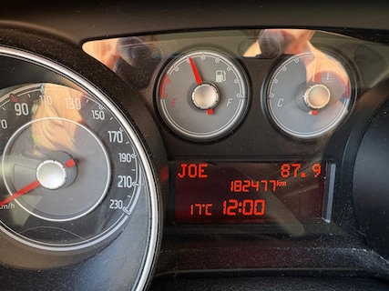 Fiat-Punto