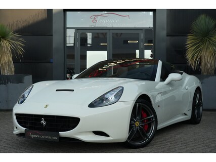 Ferrari-California