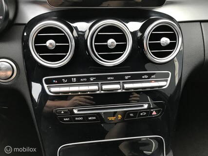 Mercedes-Benz-C-klasse