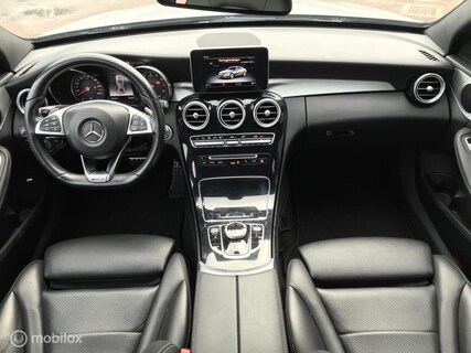 Mercedes-Benz-C-klasse
