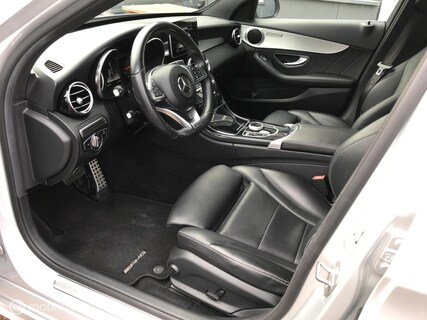 Mercedes-Benz-C-klasse