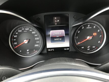 Mercedes-Benz-C-klasse