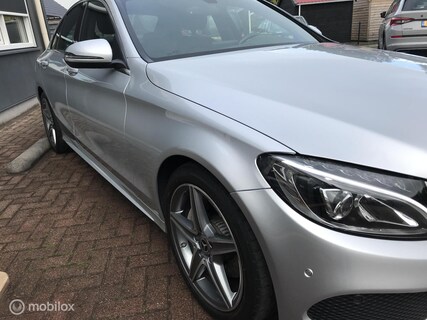 Mercedes-Benz-C-klasse