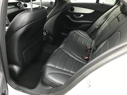 Mercedes-Benz-C-klasse