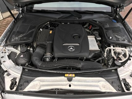 Mercedes-Benz-C-klasse