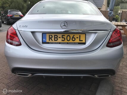 Mercedes-Benz-C-klasse