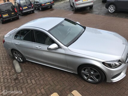 Mercedes-Benz-C-klasse