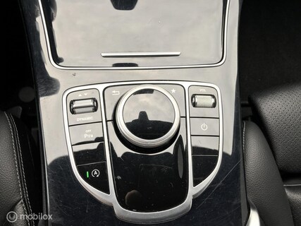 Mercedes-Benz-C-klasse