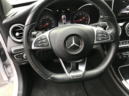 Mercedes-Benz-C-klasse